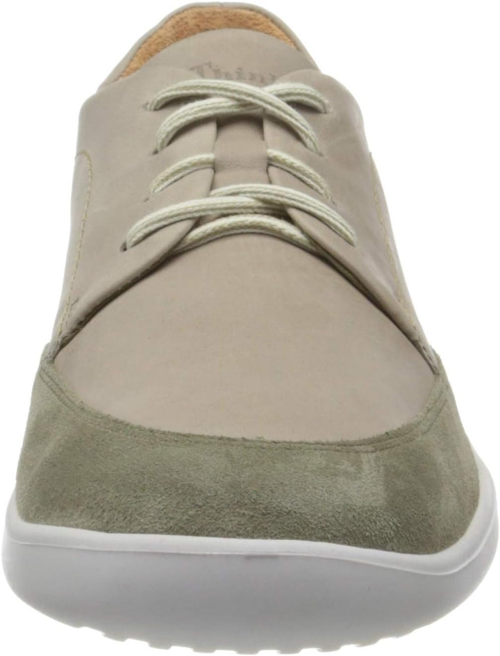 Think! Herren Lait Sneaker, 41 EU 4000 Jute Kombi