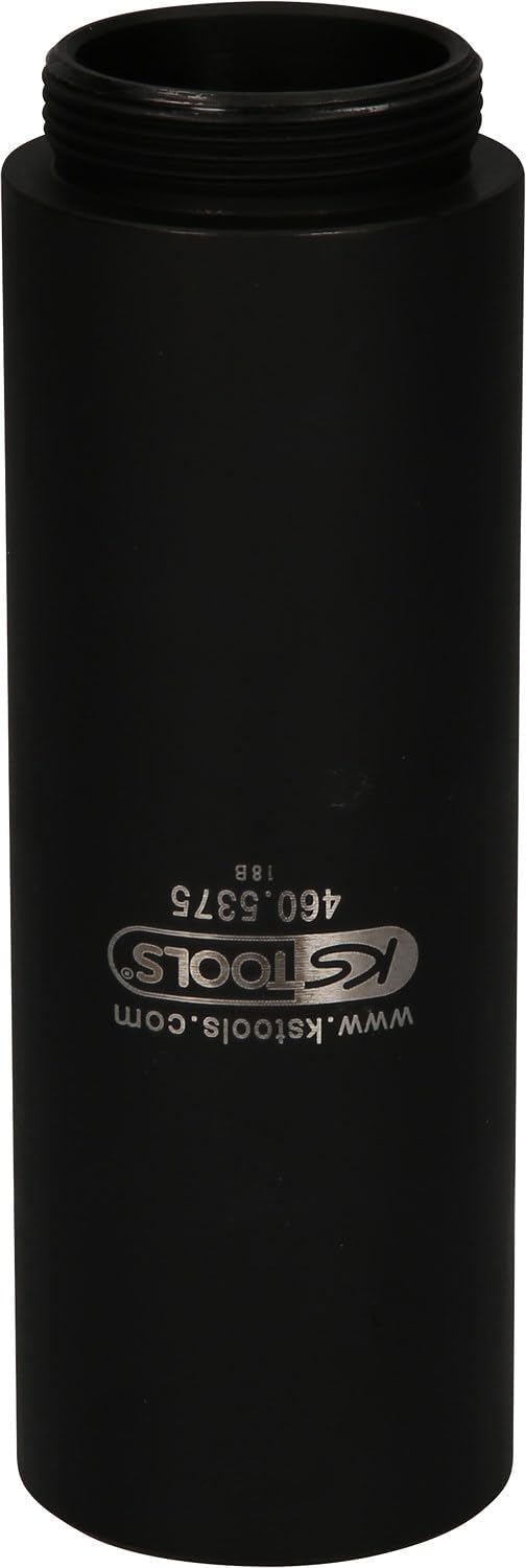 KS Tools 460.5375 Führungsrohr mit Anschlussgewinde, M36 x 1,5 mm, Ø 43 mm