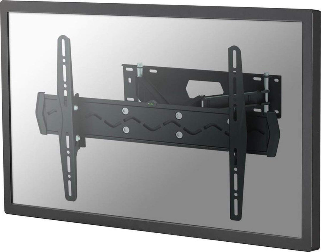 Neomounts by Newstar Wandhalterung 32"-75" 1TFT 2Gelenke schwarz Max.50 KG Schwenkbar, neigbar und s