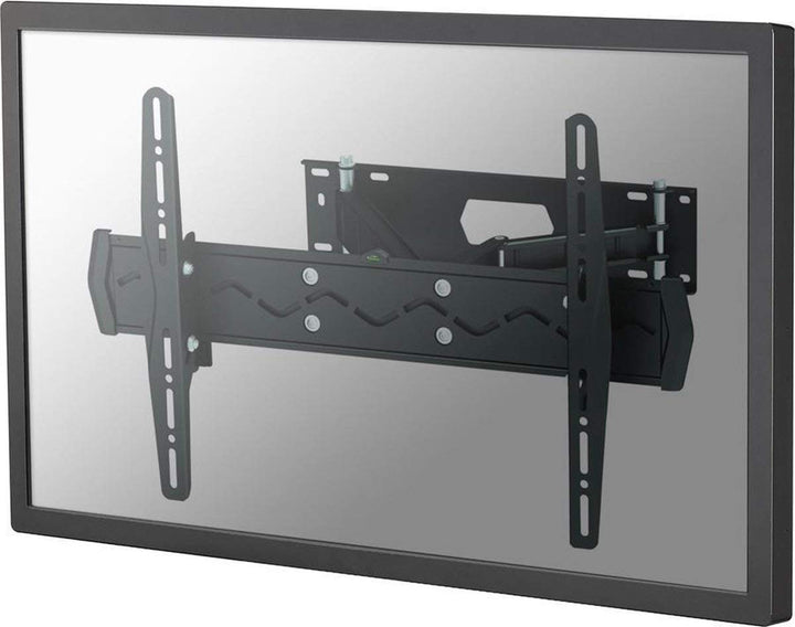 Neomounts by Newstar Wandhalterung 32"-75" 1TFT 2Gelenke schwarz Max.50 KG Schwenkbar, neigbar und s
