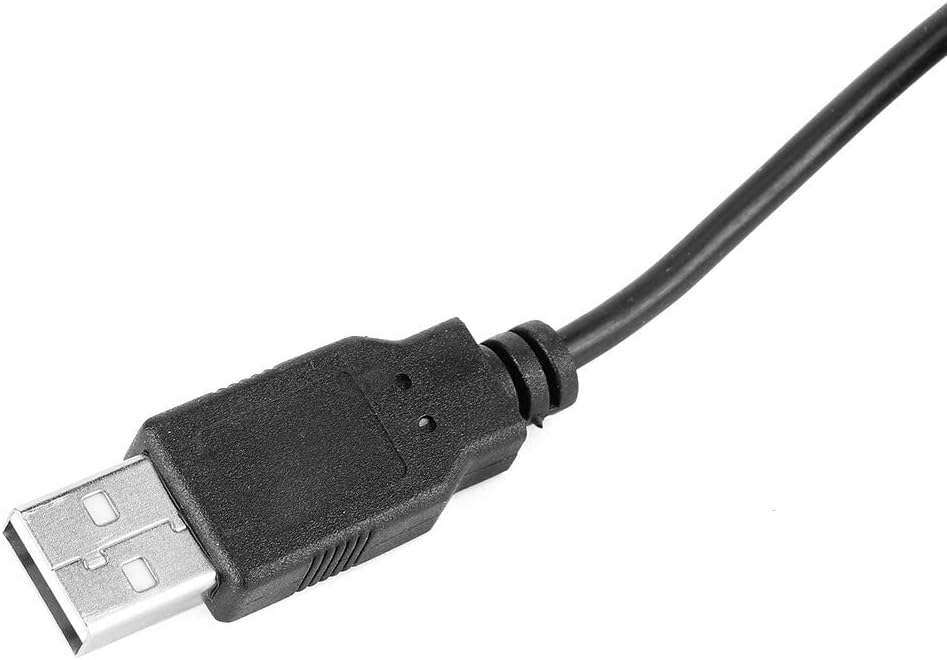 1,5 M Verlängerungskabel für Automontage, KIMISS Auto-USB-Verlängerungskabel, Armaturenbrett-Kabelad