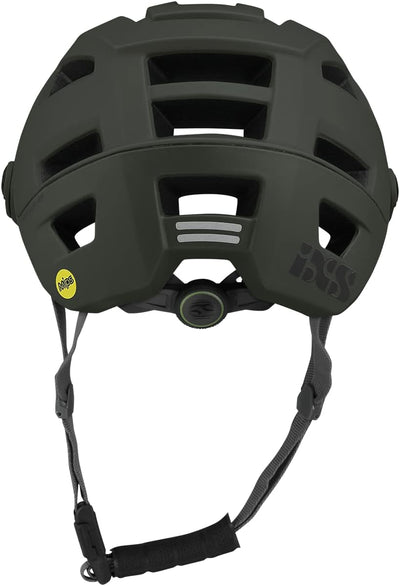 IXS Enduro MTB-Helm Trigger AM MIPS Graphite Grau (Graphit) S, Grau (Graphit) S