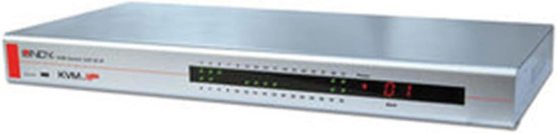 LINDY 39631 KVM Switch Cat-32 Combo, 32 Port