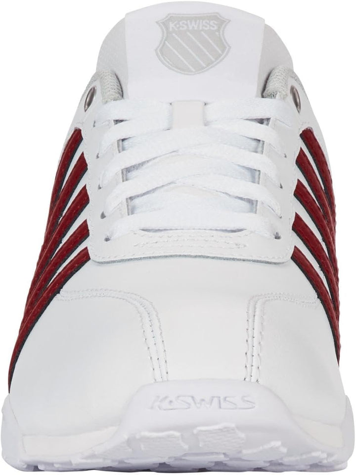 KSWISS Herren Arvee 1.5 Sneaker 39 EU White Samba White, 39 EU White Samba White