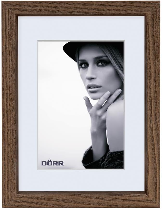 DÖRR Eichenholzrahmen Oakwood Deep dunkelbraun 15x20 15x20 dark brown, 15x20 dark brown