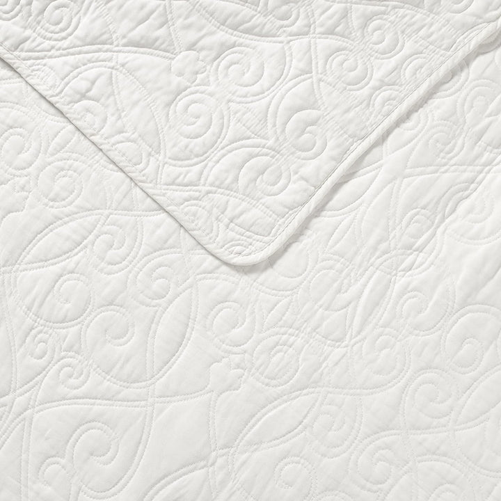 Laura Ashley Felicity Collection Steppdecken-Set, ultraweich, für alle Jahreszeiten, wendbar, stilvo