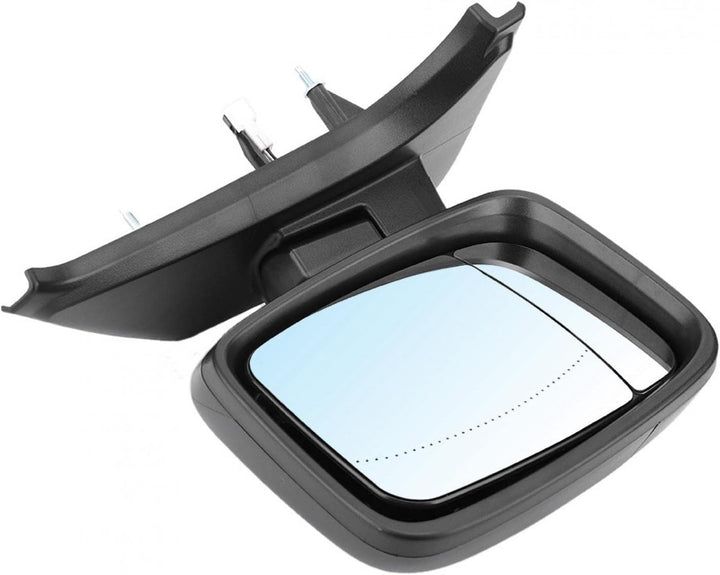 Elektrischer Reflektorspiegel, Rückspiegel, Rückspiegel Spiegel rechts Schwarz 963660940R 4422988 44