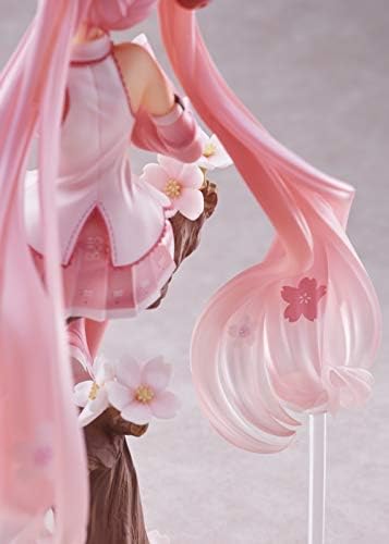 spiritale Sakura Miku ~ Sakura Fairy Ver~ Massstab 1:7 bemalte fertige Figur