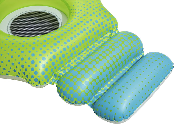 Bestway 43138 Coolerz Super Sprawler 188x115cm Schwimmsessel