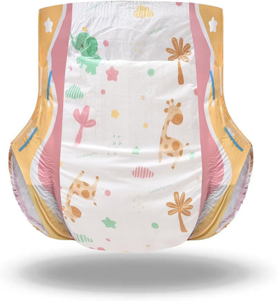 Landofgenie Windeln Für Erwachsene Erwachsenen Slip Windeln Erwachsene Baby Windel 10 Stück Gelb L,