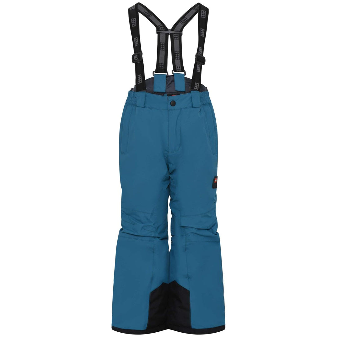 LEGO LWPOWAI 708 - SKI Pants, Blau ( 613 ), size 134