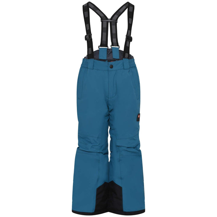 LEGO LWPOWAI 708 - SKI Pants, Blau ( 613 ), size 134
