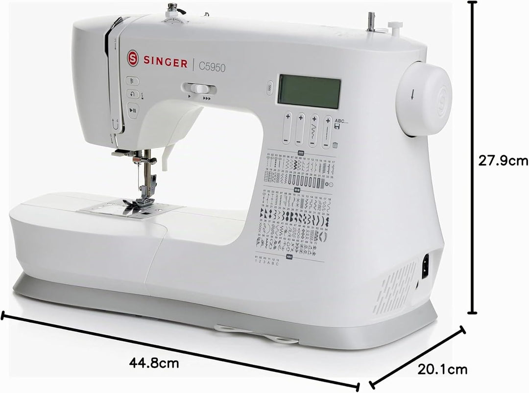 Singer Nähmaschine C5955