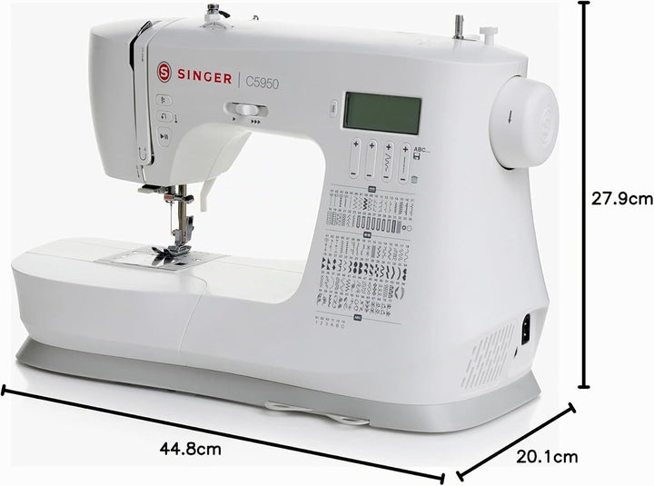 Singer Nähmaschine C5955