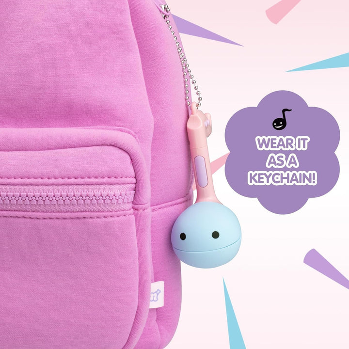 Otamatone Melody Series Japanisches elektronisches [Mini-Grösse] Musikinstrument [11 vorprogrammiert