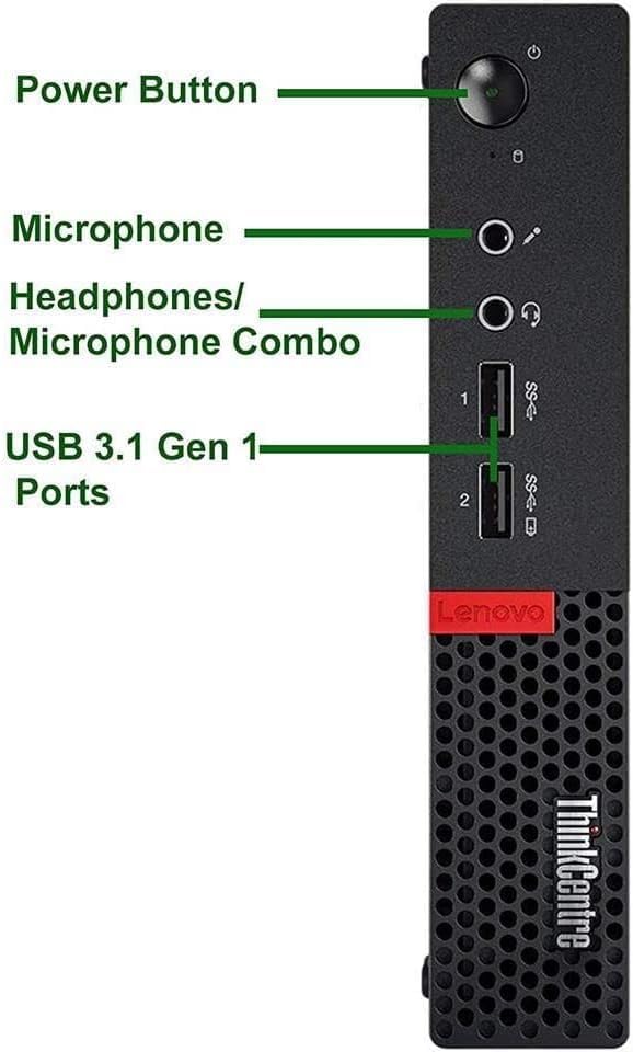Lenovo ThinkCentre Intel i5 6400T Quad-Core 2.80 GHz Business Office Multimedia Computer mit 3 Jahre