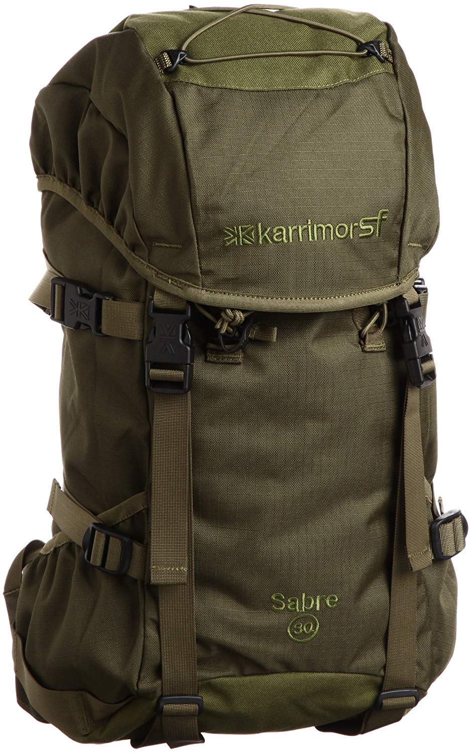 Karrimor Rucksack Sabre 30 Oliv