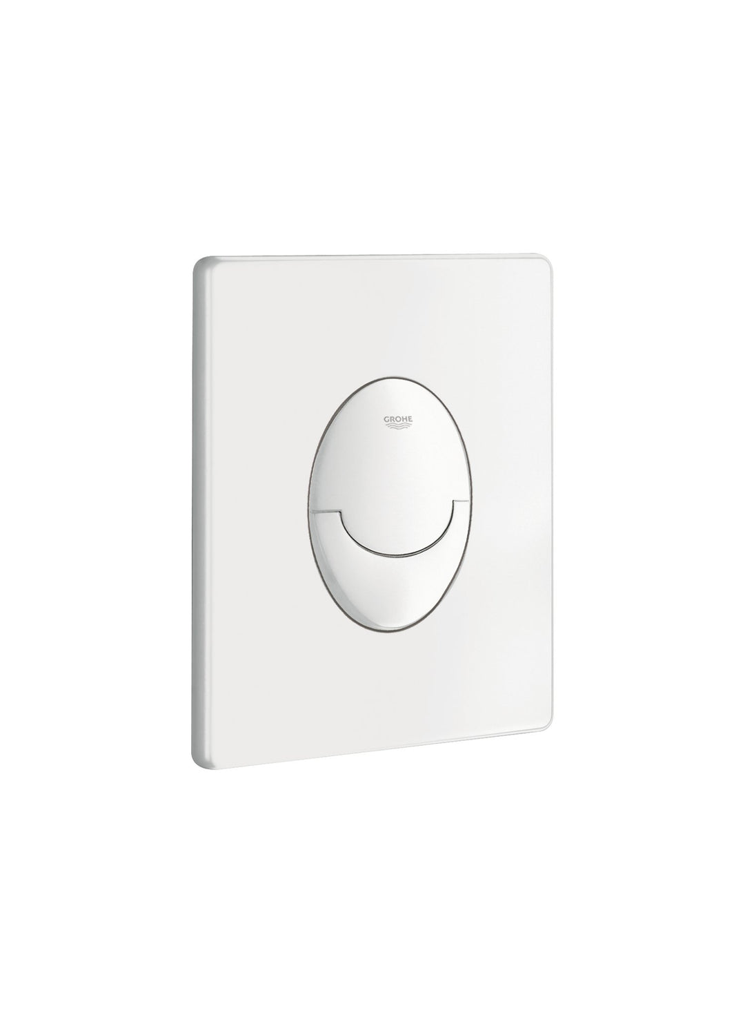 GROHE Skate Air - Abdeckplatte (langlebige Oberfläche, Grohe SilkMove - Für eine besonders sanfte Be