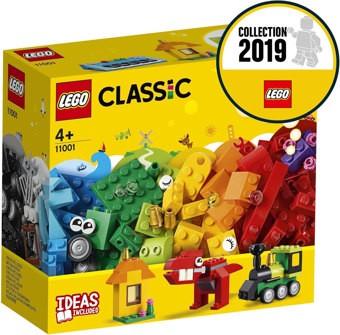 LEGO 11001 Classic Bausteine - Erster Bauspass