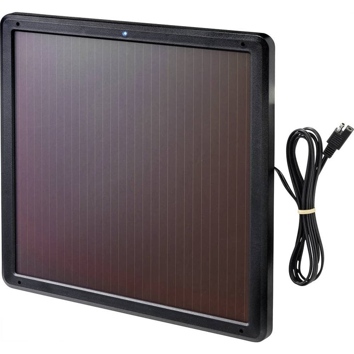Renkforce RF-4778668 Solar-Batterieschutz Amorphe Solarzelle 18 V