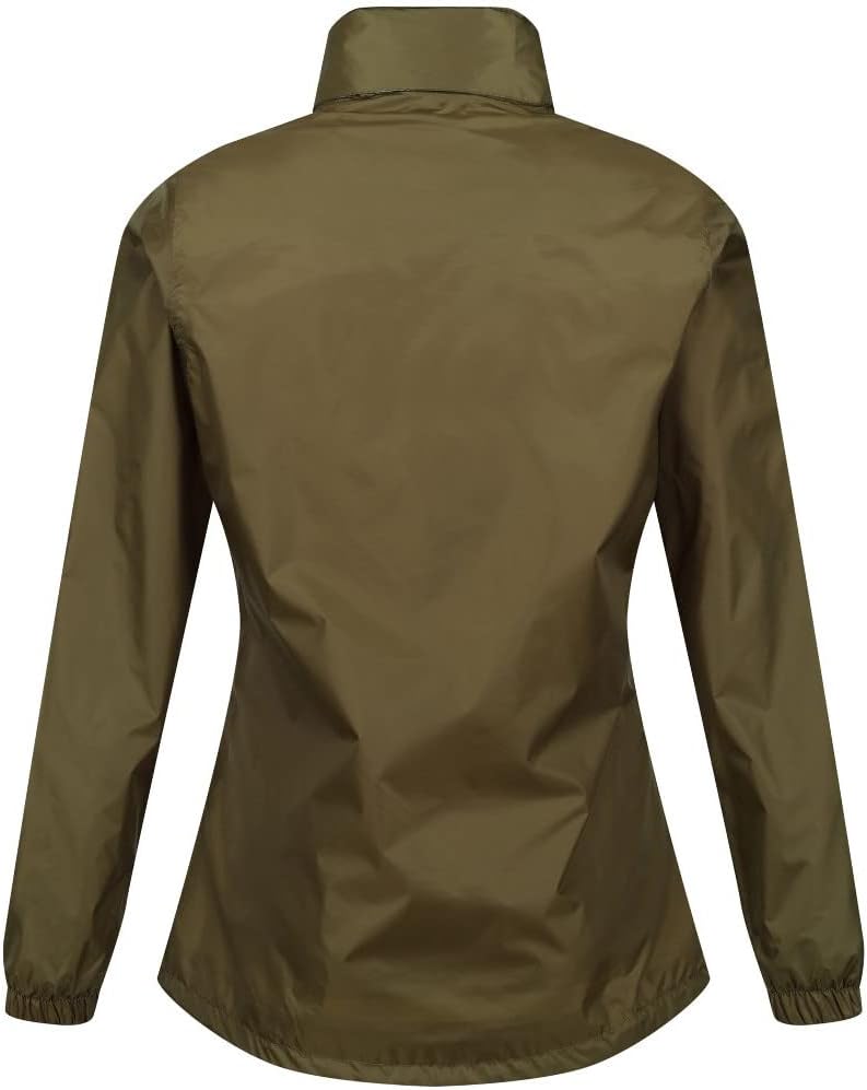 Regatta Damen Corinne Iv Jacke, Atoll Blau, 34 36 Olivgrün, 36 Olivgrün