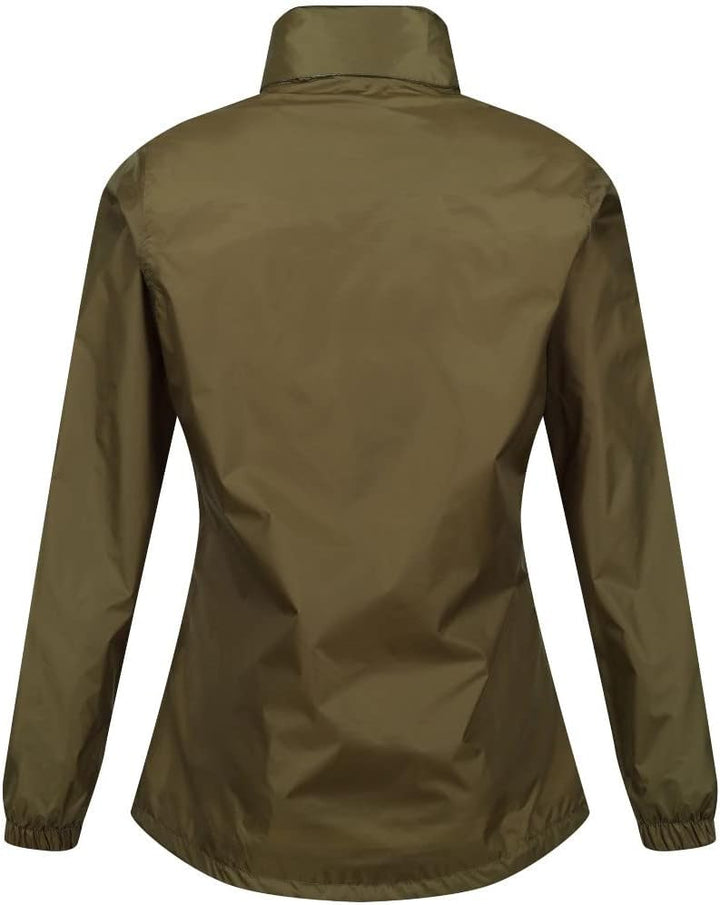 Regatta Damen Corinne Iv Jacke, Atoll Blau, 34 36 Olivgrün, 36 Olivgrün