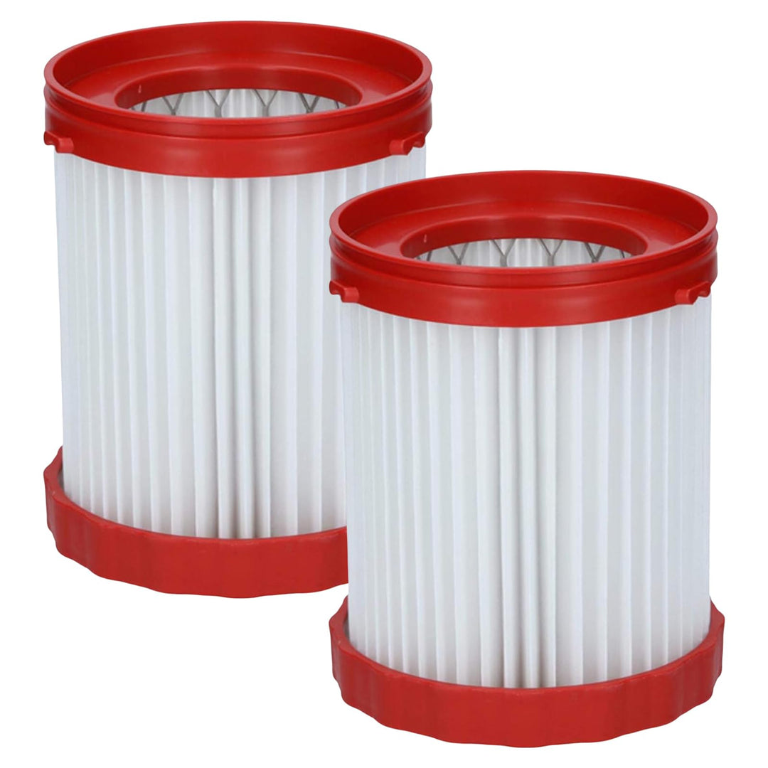 Filter Zubehör Kompatibel mit Bosch Nass-/Trockensauger GAS 18V 10 L Professional Akku Staubsauger E
