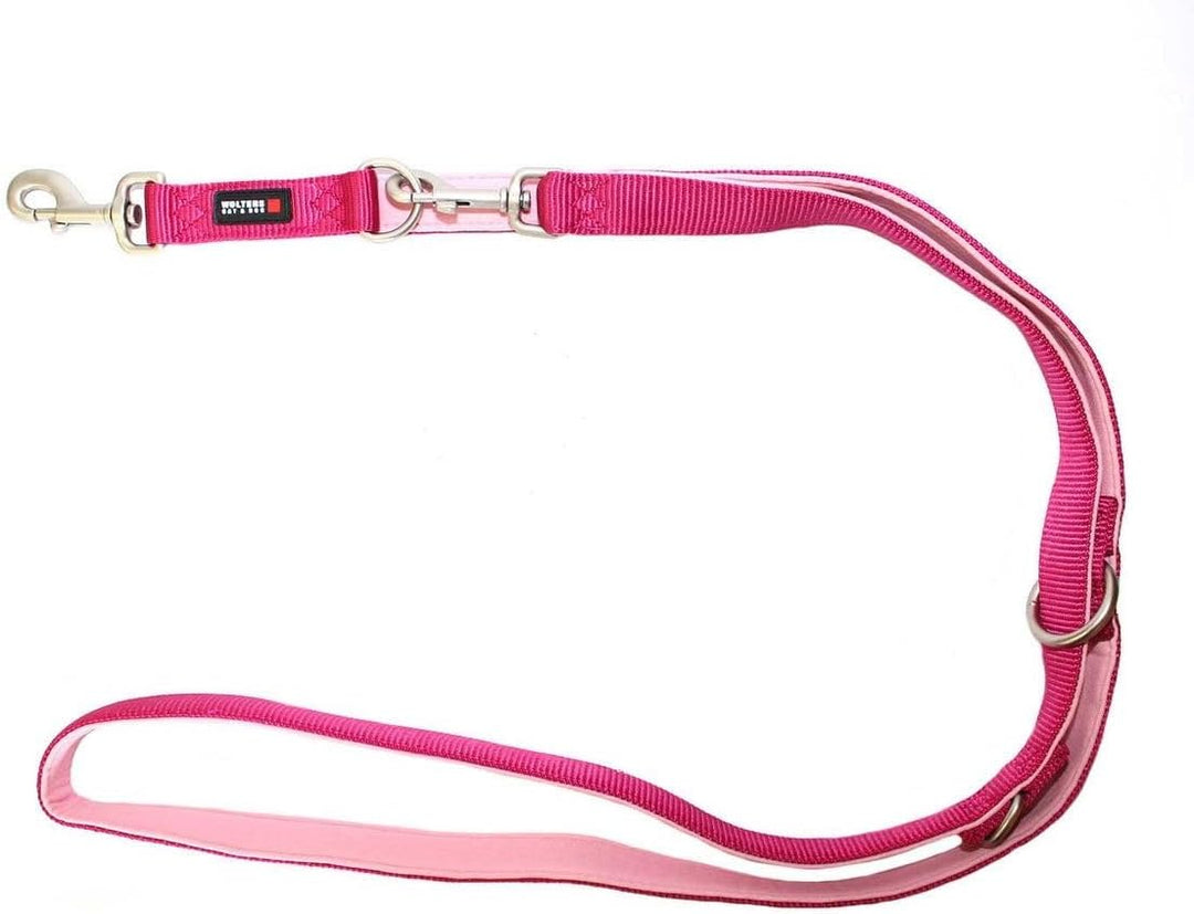Wolters | Professional Comfort Himbeer/Rosé | 200x2,0 cm L 200 cm x 20 mm himbeer/rosé, L 200 cm x 2
