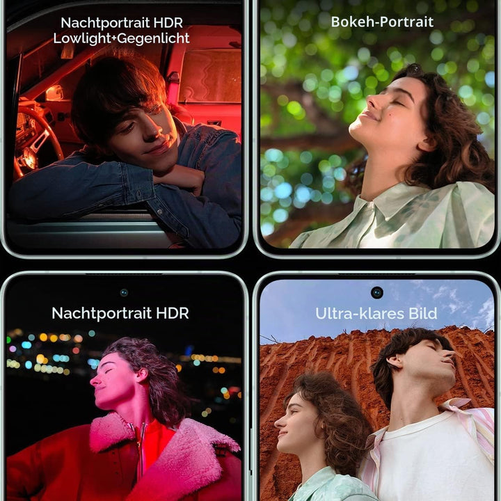 OPPO Reno8 Pro Smartphone, MediaTek Dimensity 8100-MAX 5G, 6,7 Zoll (17 cm) 120 Hz AMOLED-Bildschirm