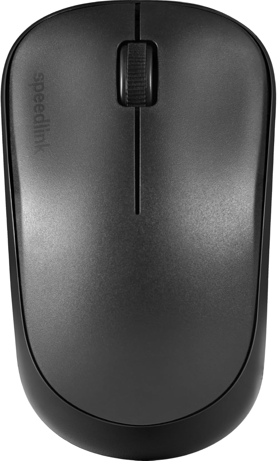 Speedlink SIGNIUM Deskset - USB Wireless Tastatur Maus Set Kabellos, US-Layout englisch QWERTY, Batt