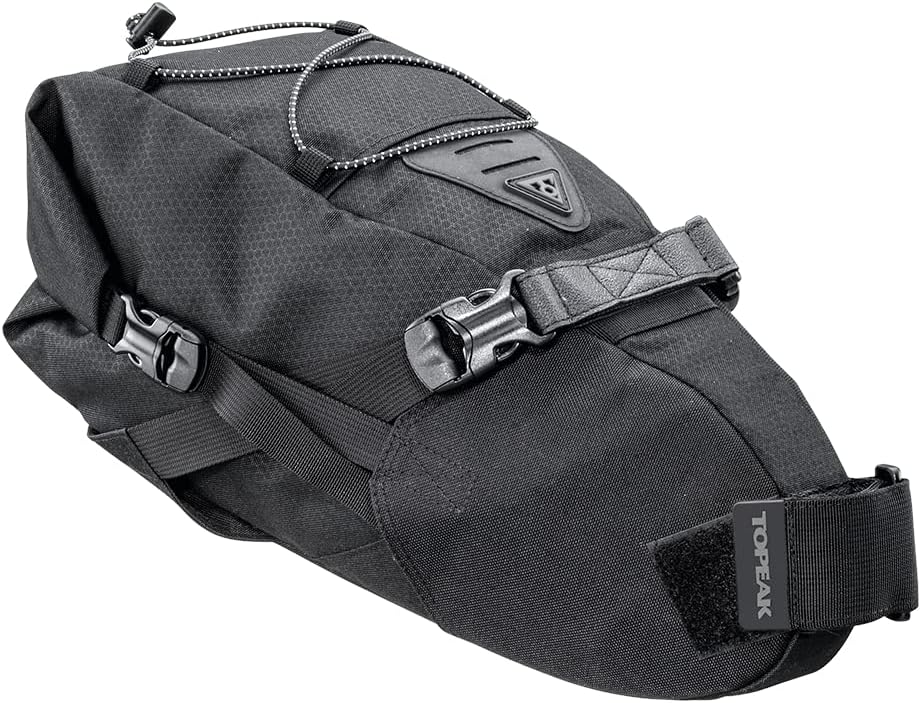 TOPEAK Duohex Schutzblech-Set Einheitsgrösse Schwarz, Einheitsgrösse Schwarz