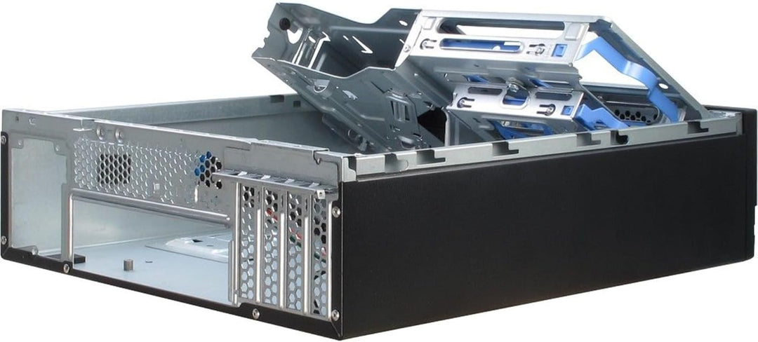 Inter-TECH IT-503 Desktop miniITX MicroATX je 2X USB 2.0 und 3.0