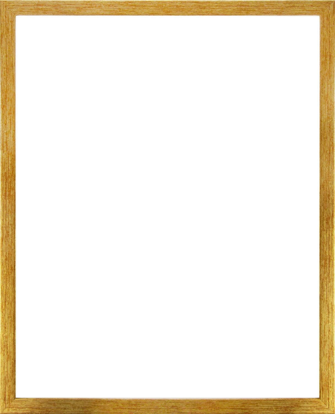 BIRAPA Objektrahmen Talon SPACE 68x92 cm Gold Antik 3D Bilderrahmen zum Befüllen, 68x92 cm Gold Anti