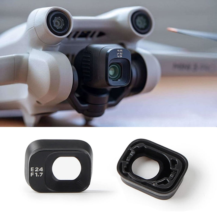 ZWLLKJGS Mini 3 Ersatz -Gimbal -Kamera -Rahmenbedeckungskappe für DJI Mini 3 Pro Reparaturteile Kame