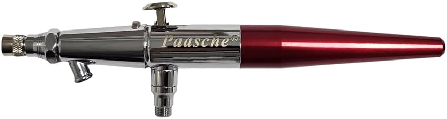 Paasche Airbrush VL-1AS Airbrush Set, PVC, VL-1AS