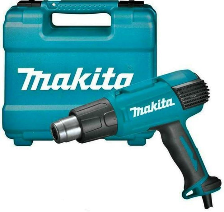 MAKITA HG6530VK HEISSLUFTGEBLÄSE
