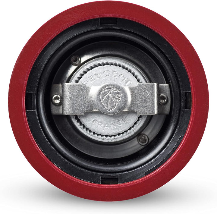 PEUGEOT - Pfeffermühle Paris u‘Select 30 cm Pfeffermühle Passionrot Lackiert, Pfeffermühle Passionro