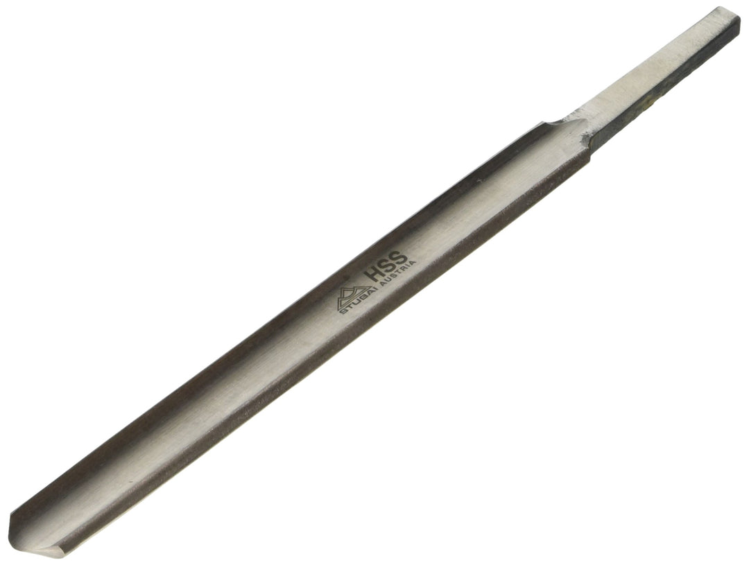 Stubai 590513 HSS-Formröhre ohne Heft, 13 mm, 13 mm