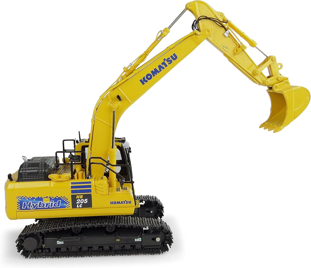 Komatsu HB205 LC3 Hybrid