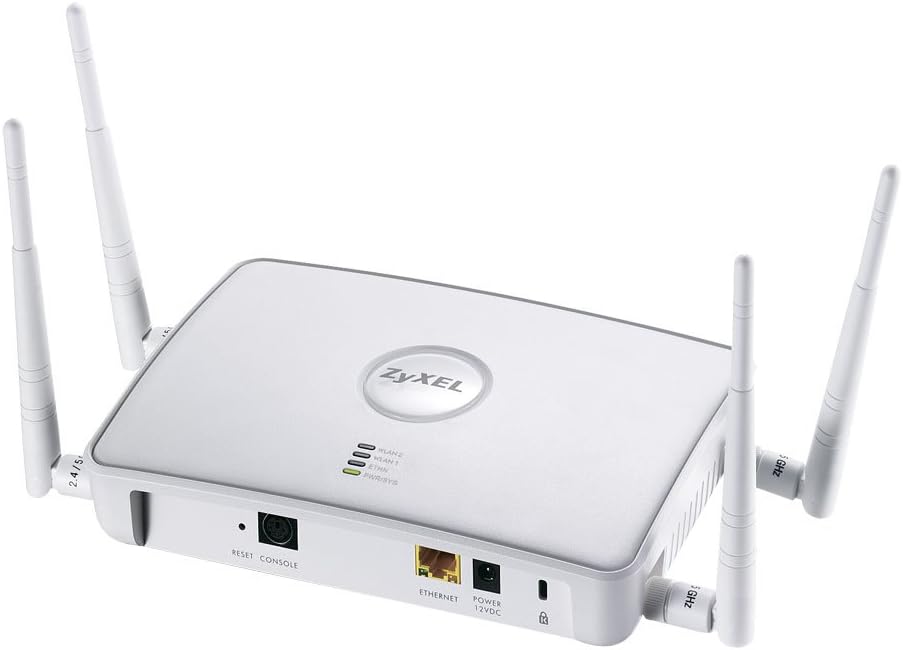 Zyxel NWA-3560-N - Drahtlose Basisstation - 802.11 a/b/g/n - Dual Band
