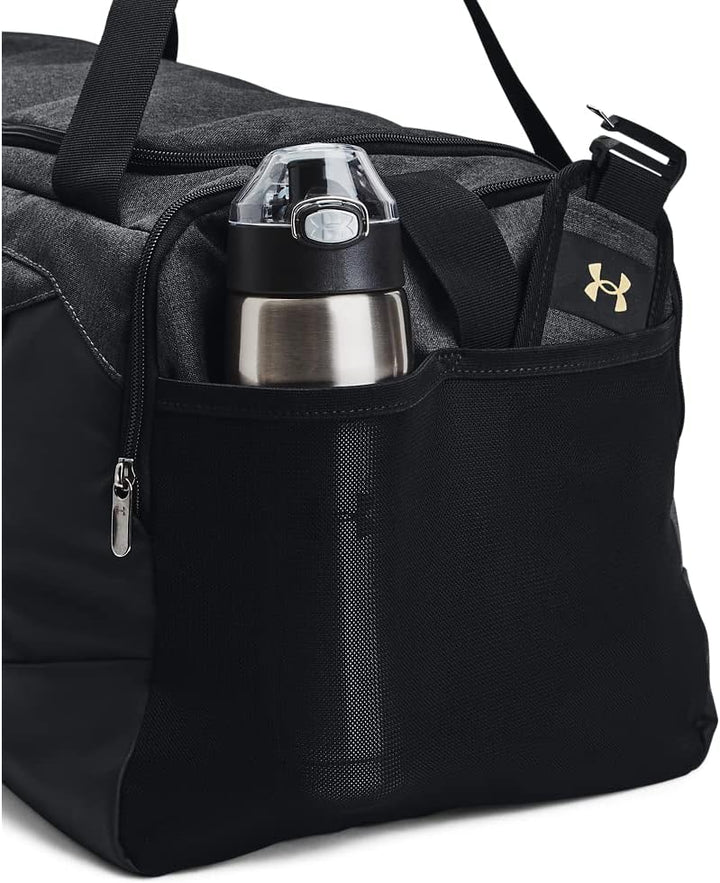 Under Armour Unisex UA Undeniable 5.0 Duffle MD, wasserabweisende Sporttasche, sportliche Umhängetas