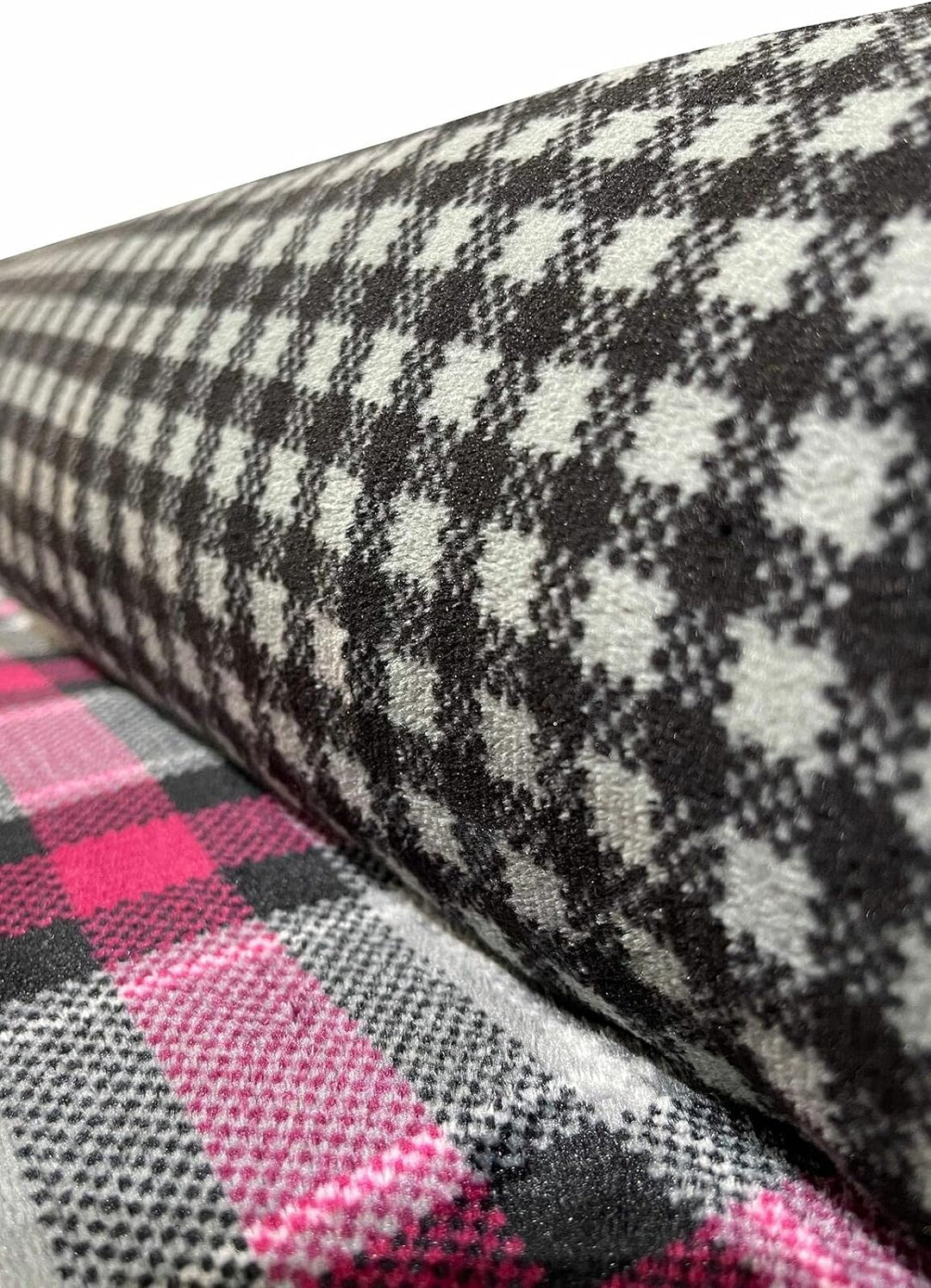 Leonado Vicenti 4 TLG Teddy Plüsch Bettwäsche 135x200 cm Winter Cashmere Touch Thermo Fleece Wendebe