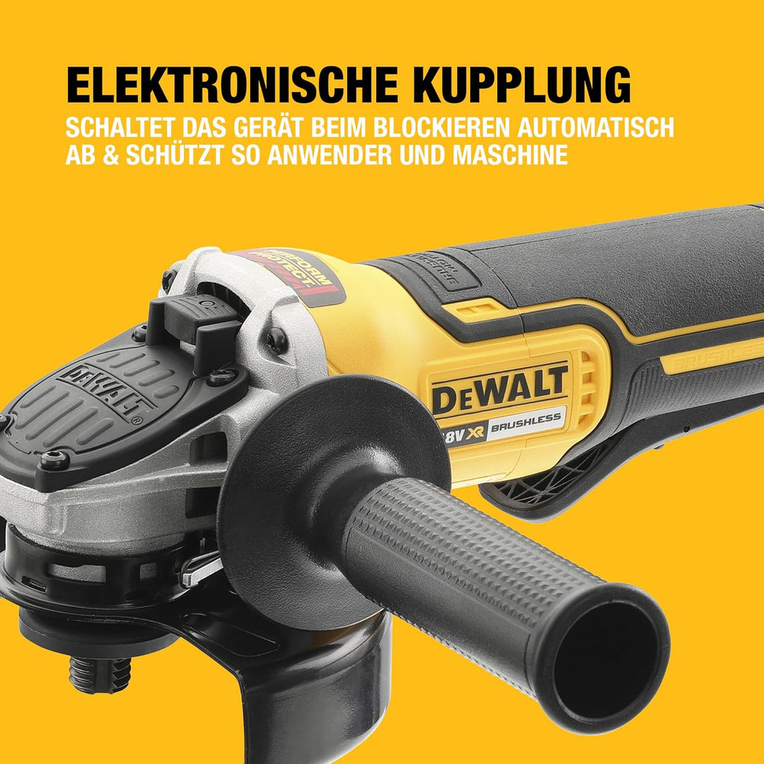 Akku-Winkelschl. 125 mm, 18 V