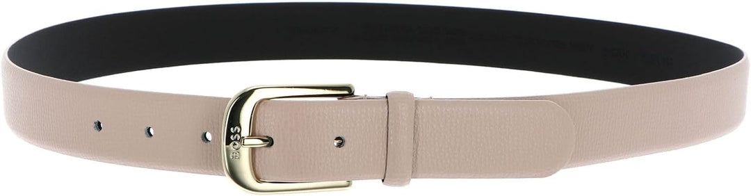 BOSS Damen Belt 70 Light Beige270, 70 Light Beige270
