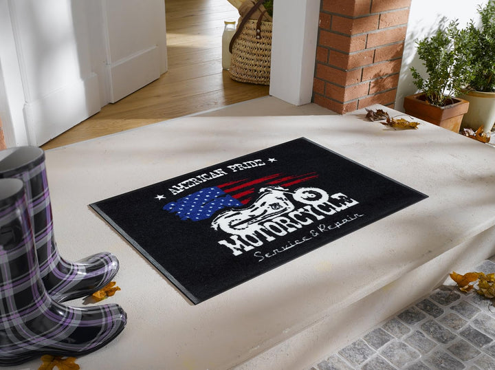 Wash+Dry Fussmatte American Pride 50x75 cm, 50x75 cm