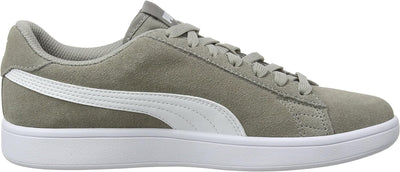 PUMA Unisex CALI WN'S Low-Top Trainer 40.5 EU Elephant Skin Puma White, 40.5 EU Elephant Skin Puma W