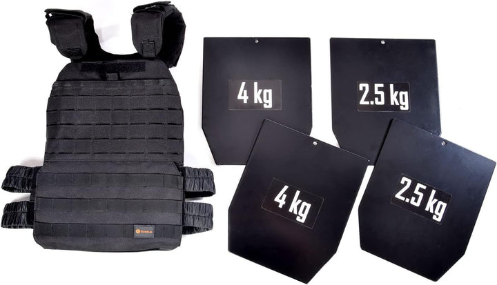 sveltus Gilet lesté 15kg PRO Gewichtsweste,