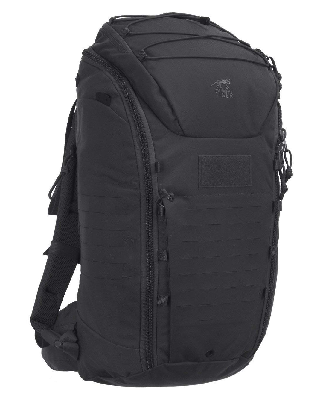 Tasmanian Tiger Unisex Tt Modular 30 Rucksack, Schwarz, 45 cm EU