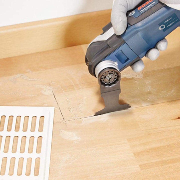 Bosch Home and Garden Bosch Professional Tauchsägeblatt Holz (10 Stück, für Multifunktionswerkzeug S