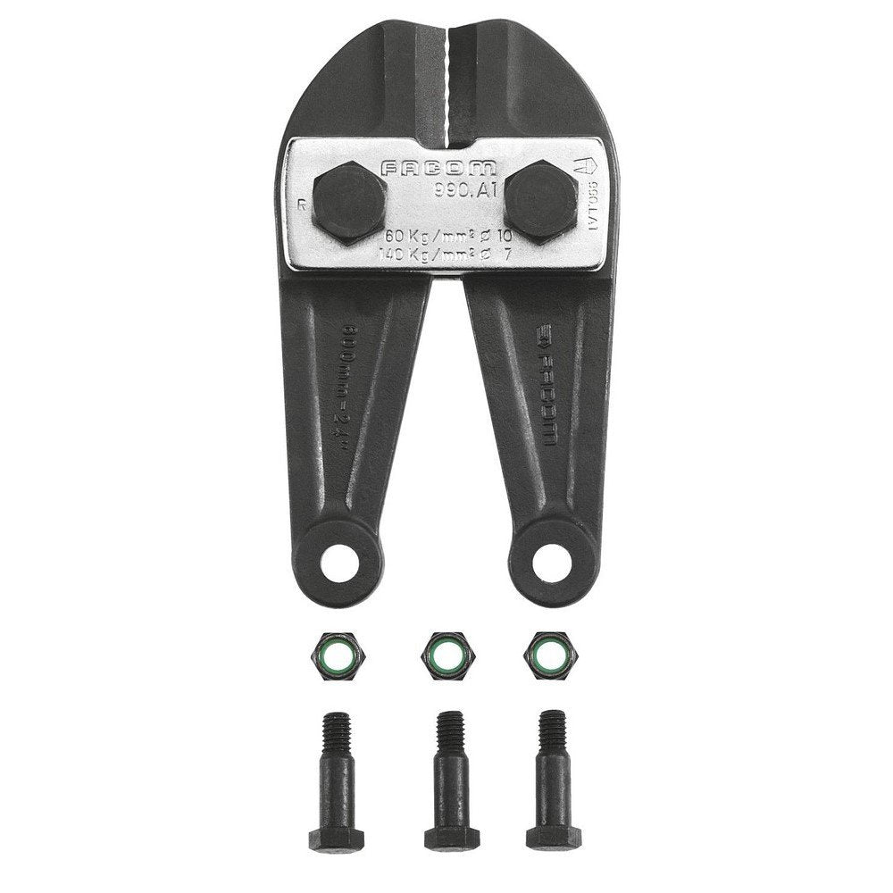 FACOM Ersatzschneidkopf für 990.B0, 1 Stück, 990.LB0